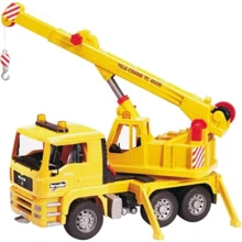 Bruder Автокран MAN 2754: Виробник Bruder