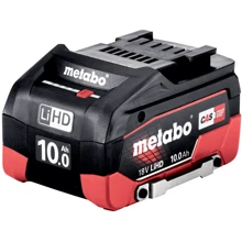 Акумулятор для електроінструменту Metabo 624991000: Тип Аккумулятор