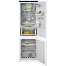 Встраиваемый холодильник Electrolux ENC8MC18S: Тип Двухкамерный холодильник