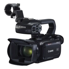Цифрова відеокамера Canon XA40: Носій Flash, SD