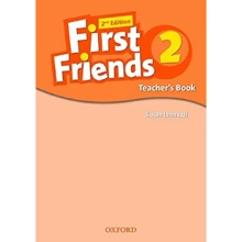 First Friends 2nd Edition 2: Teacher's Book: Производитель Oxford University Press (OUP)