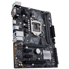 Asus Prime B360M-D: Оперативная память 2xDDR4 2666, до 32 ГБ