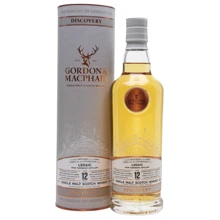 Виск Gordon &amp; MacPhail Ledaig 12 Years Old (0,7 л) Tube (BW42653): Объем, л 0.7