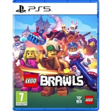 LEGO Brawls (PS5): Серия приставки PlayStation 5
