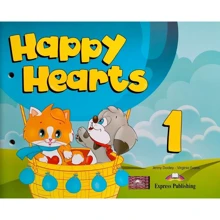 Happy Hearts 1: Pupil's Book: Виробник Express Publishing