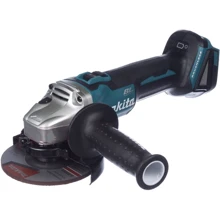 Болгарка (угловая шлифмашина) Makita DGA504Z: Производитель Makita