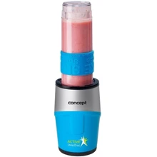 Блендер Concept SM-3384 Smoothie Maker Blue: Мощность, Вт 500