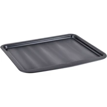 Форма для запікання MasterPro Foodies collection 39,8 х33, 1 см (BGMP-7338): Кришка Нет