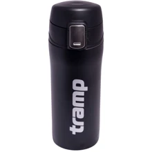 Термос Tramp 0.35л чорний матовий (TRC-106-black): Виробник Tramp