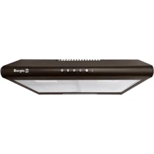 Вытяжка Borgio GIO PL 50 Brown: Тип воздухоочистителя Рециркуляция, Отвод