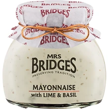 Майонез Mrs Bridges с лимоном и базиликом, 180 г (BW10319): undefined undefined