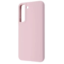 Аксессуар для смартфона WAVE Full Silicone Cover Pink Sand for Samsung S901 Galaxy S22: Совместимость Samsung S901 Galaxy S22