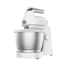 Миксер Cecotec PowerTwist 500 Steel: Мощность, Вт 500
