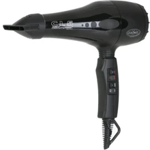 Фен Coifin CL5R Black: Мощность, Вт 2300