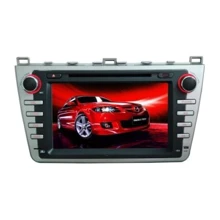 RoadRover Mazda 6 2006-2011: Дисплей 7.0 "TFT (800 х 480), сенсорний
