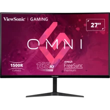 Монитор ViewSonic VX2718-2KPC-MHD: Покрытие экрана матовое