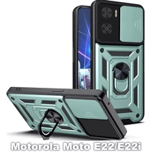 Чехол для телефонов BeCover Military Dark Green for Motorola Moto E22 / E22i (709979): Совместимость Motorola Moto E22 / E22i