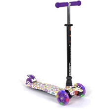 Самокат четырехколесный Best Scooter (A25528/779-13): Количество колес 4