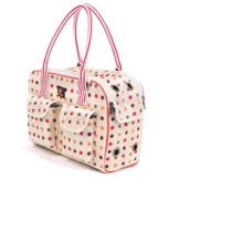 Сумка-переноска Do Do Pet Summer Dot S 35х17х26 см белый/красный горох (6931233200017): Производитель Do Do Pet