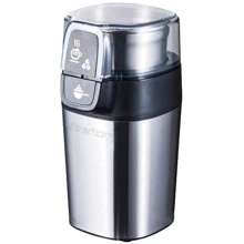 Кофемолка Liberton LCG-1604: Вместимость, г 70