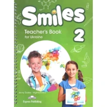 Smiles for Ukraine 2: Teacher's Book: Производитель Express Publishing