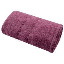 Рушник Soho Luna Plum бавовна 100% 50x90 см (6939484): Тип махровое полотенце