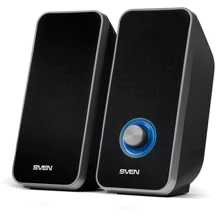 Акустична система SVEN 325 Black: Формат акустики 2.0