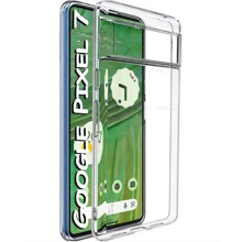 Чехол для телефонов BeCover TPU Case Transparancy for Google Pixel 7 (708644): Совместимость Google Pixel 7