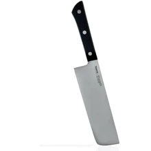Ніж топірець Fissman Tanto 17 см (2420): Лезо Нержавеющая сталь