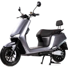 Электроскутер Aima M4 2000W Black (amm4lciblk): Допустимая нагрузка, кг 200