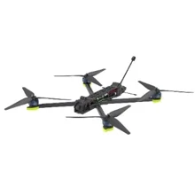 Nazgul FPV камикадзе XL10 V6 Analog 5.8G 2.5W 6S BNF TBS (без акб): Производитель Nazgul
