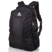 Чоловік рюкзак Onepolar чорний (W1307-black): Стать Чоловік