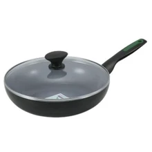 Сковорода Вок с крышкой Green Pan Rio (28 см) (CW0001802.CW0003701): undefined undefined