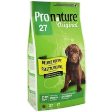 Сухой корм для щенков Pronature Original Growth со вкусом курицы 2.72 кг (65672419031): Тип Сухой корм