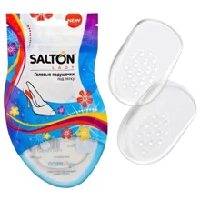 Гелевые полоски Salton под пятку Feet Comfort L (4607131421139): undefined undefined