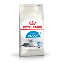 Корм для домашних кошек Royal Canin Indoor +7 старше 7 лет, 3.5 кг: Тип Сухой корм