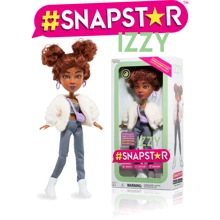 Кукла SNAPSTAR Иззи 23 см (YL30006): Возраст от 5 лет