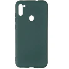 Чехол для телефонов ArmorStandart ICON Case Camera cover Pine Green for Samsung A115 Galaxy A11 / M115 Galaxy M11 (ARM67491): Совместимость Samsung A115 Galaxy A11 / M115 Galaxy M11