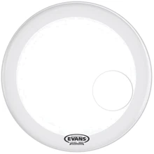 Пластик EVANS BD22RSW 22 "EQ3 RESO SMOOTH WHITE: Призначення Для бас-барабана