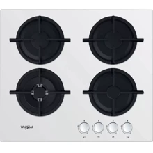 Варочная поверхность Whirlpool AKT 625/WH: Размеры для встраивания 56х49 см