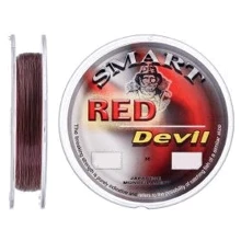 Леска Smart Red Devil 150m 0.28mm 9.8kg: Тип Леска
