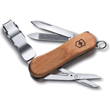 Мультитул Victorinox NailClip Wood 580 65мм/6предметов/дерево (0.6461.63): Тип мини-мультитул