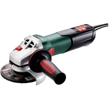 Болгарка (угловая шлифовальная) Metabo WEA 11-125 Quick (603626000): Производитель Metabo