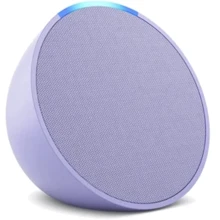 Акустика Amazon Echo Pop Purple: Цвет фиолетовый