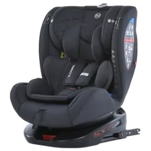 Автокресло El Camino Everest Isofix 0-36 кг dark gray (ME 1114 Dark Gray): Группа 0/1/2/3 (с рождения до 36 кг)