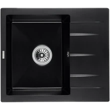 GRANADO MADRID black shine (1601): Форма Прямоугольная