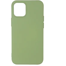 Чохол для iPhone ArmorStandart ICON Case Mint (ARM57497) for iPhone 12 / iPhone 12 Pro: Колір зелений