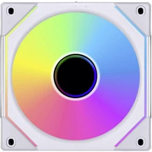Кулер Lian Li Uni Fan SL-Infinity 120 3in1 White (G99.12SLIN3W.00): Уровень шума, dB 29