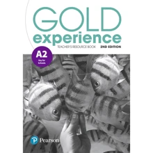 Gold Experience 2nd Edition A2 Teacher's Resource Book: Производитель Pearson Education