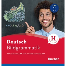 Bildgrammatik Deutsch: Производитель Hueber